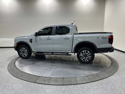 Used 2024 Ford Ranger Lariat w/ Trailer Tow Package AWD/4WD image 10
