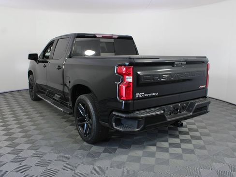Used 2021 Chevrolet Silverado 1500 RST w/ Texas Edition Plus AWD/4WD image 23