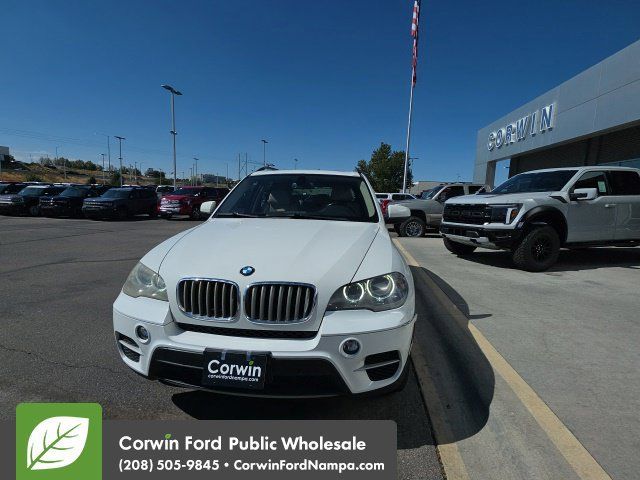 Used 2012 BMW X5 xDrive35d AWD/4WD image 4