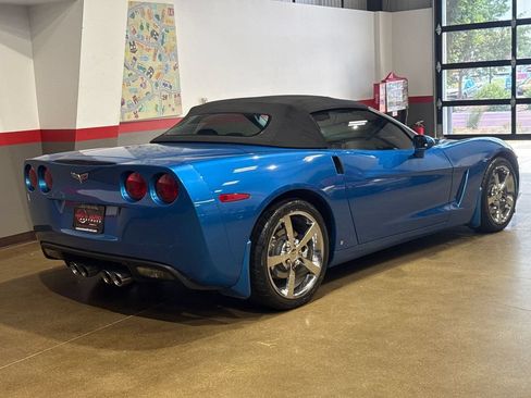 Used 2009 Chevrolet Corvette Convertible RWD image 45
