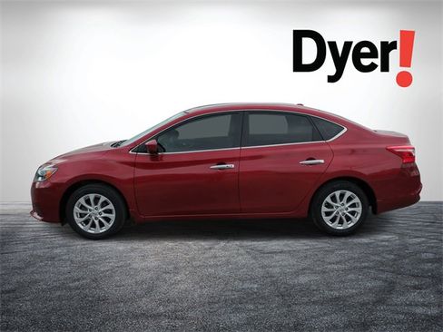 Used 2018 Nissan Sentra SV image 7