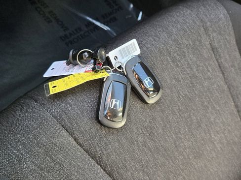 Certified 2024 Honda Accord EX image 18