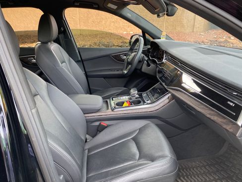 Used 2021 Audi Q7 2.0T Premium Plus w/ Executive Package image 56