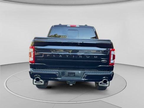 Used 2023 Ford F150 Platinum w/ FX4 Off-Road Package AWD/4WD image 4