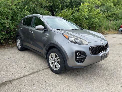 Used 2017 Kia Sportage LX w/ LX Popular Package AWD/4WD image 1