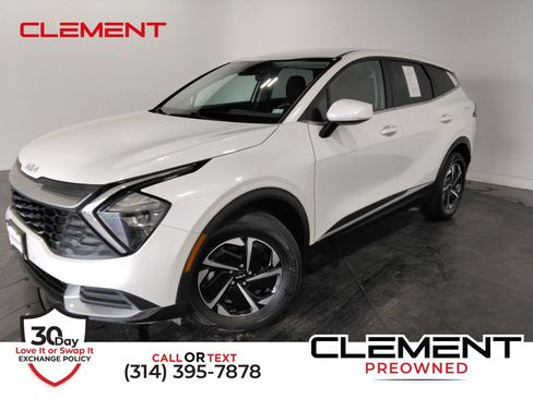 Used 2023 Kia Sportage LX AWD/4WD image 1