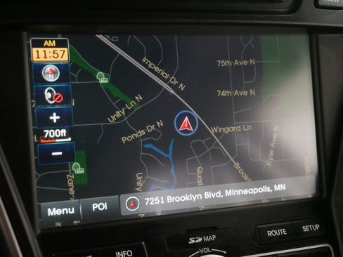 Used 2015 Hyundai Santa Fe Limited w/ Option Group 04 FWD image 31