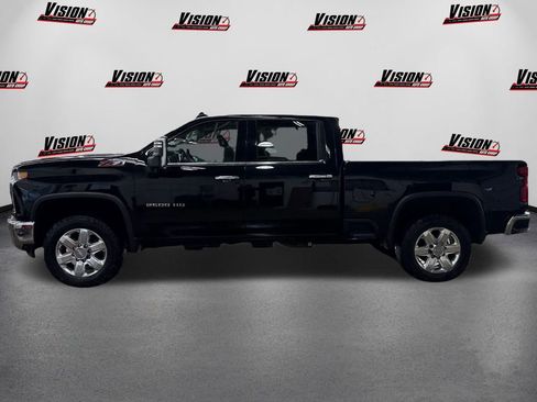 Used 2020 Chevrolet Silverado 2500 LTZ w/ LTZ Plus Package AWD/4WD image 8