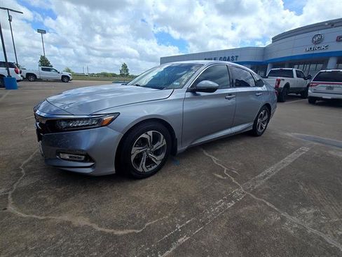 Used 2018 Honda Accord EX-L image 1