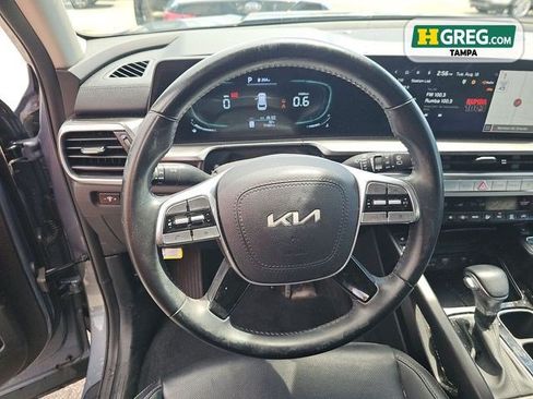 Used 2024 Kia Telluride S w/ S Sunroof Package FWD image 14