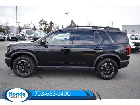 New 2026 Honda Passport TrailSport Elite image 4