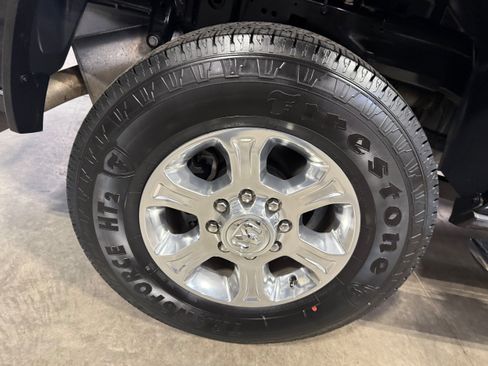 Certified 2026 RAM 2500 Big Horn AWD/4WD image 20