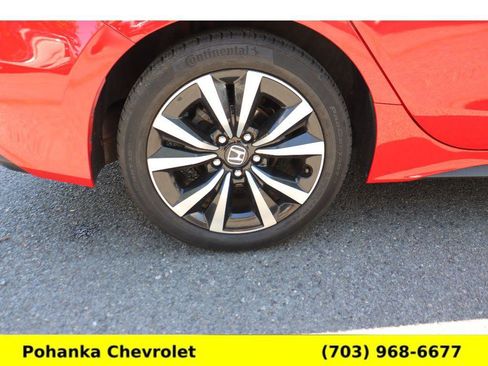 Used 2024 Honda Civic EX-L image 33