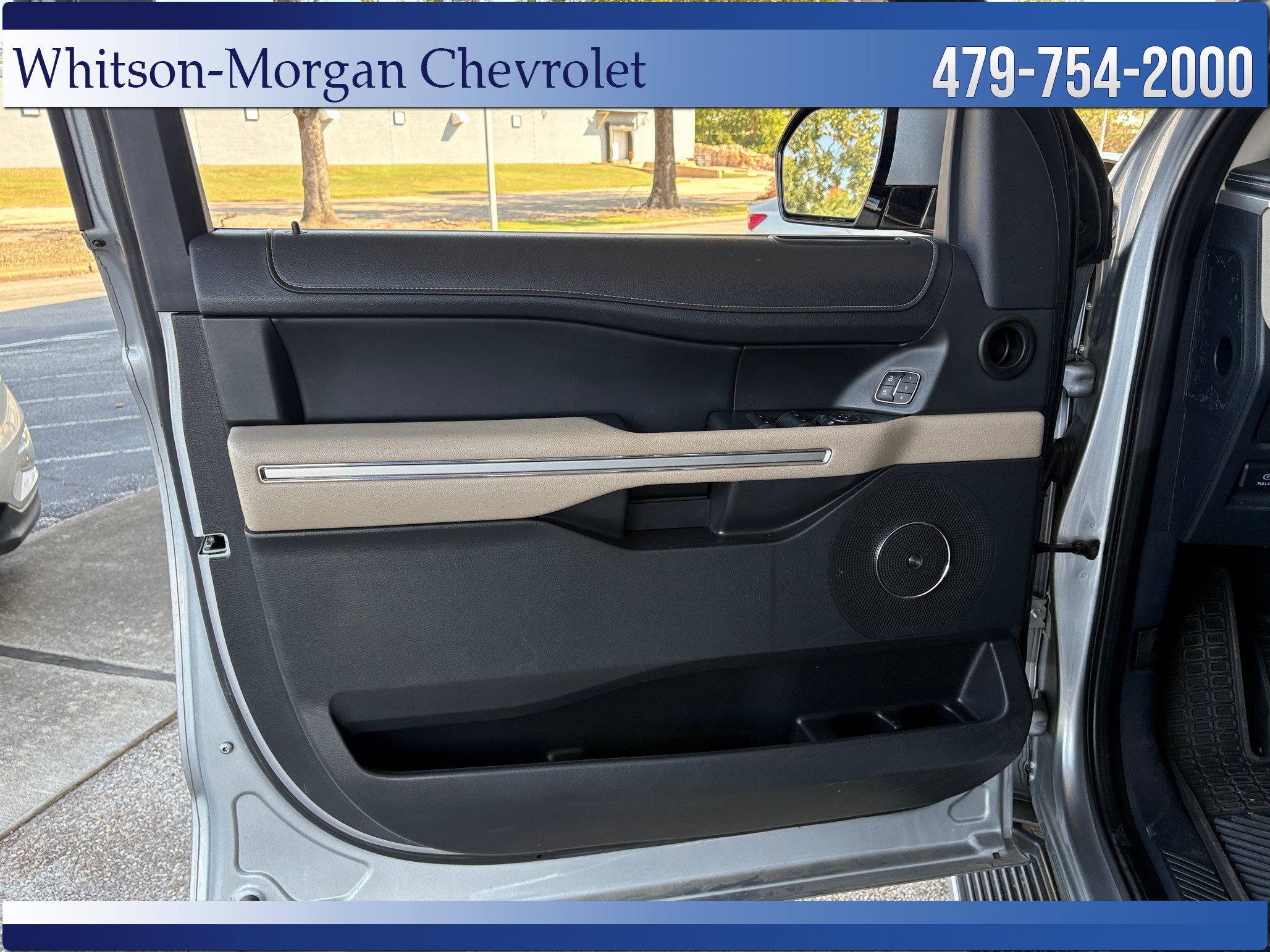 Used 2023 Ford Expedition Max Limited AWD/4WD image 11