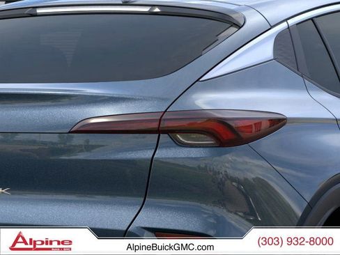 New 2026 Buick Envista Sport Touring w/ Convenience I Package FWD image 11