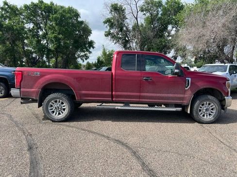Used 2019 Ford F250 XLT w/ XLT Value Package AWD/4WD image 9