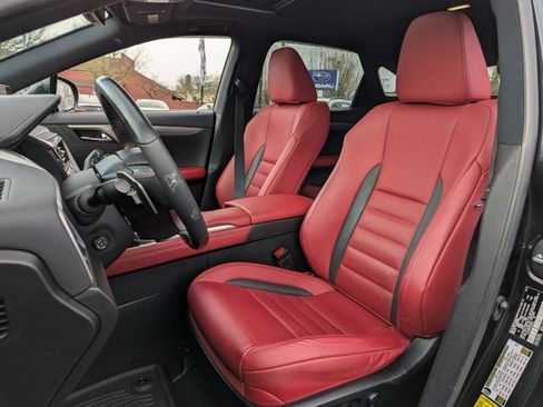 Used 2021 Lexus RX 450h F Sport w/ Cold Weather Package (CT) image 28