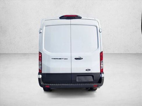 New 2026 Ford Transit 250 148 Medium Roof w/ Load Area Protection Package RWD image 7