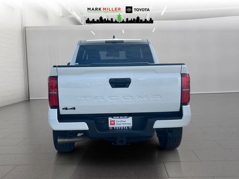 Certified 2024 Toyota Tacoma TRD Sport image 4