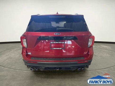 Used 2020 Ford Explorer ST w/ ST Street Pack image 3