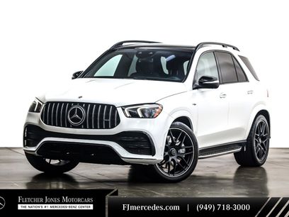 Used 2023 Mercedes-Benz GLE 53 AMG 4MATIC