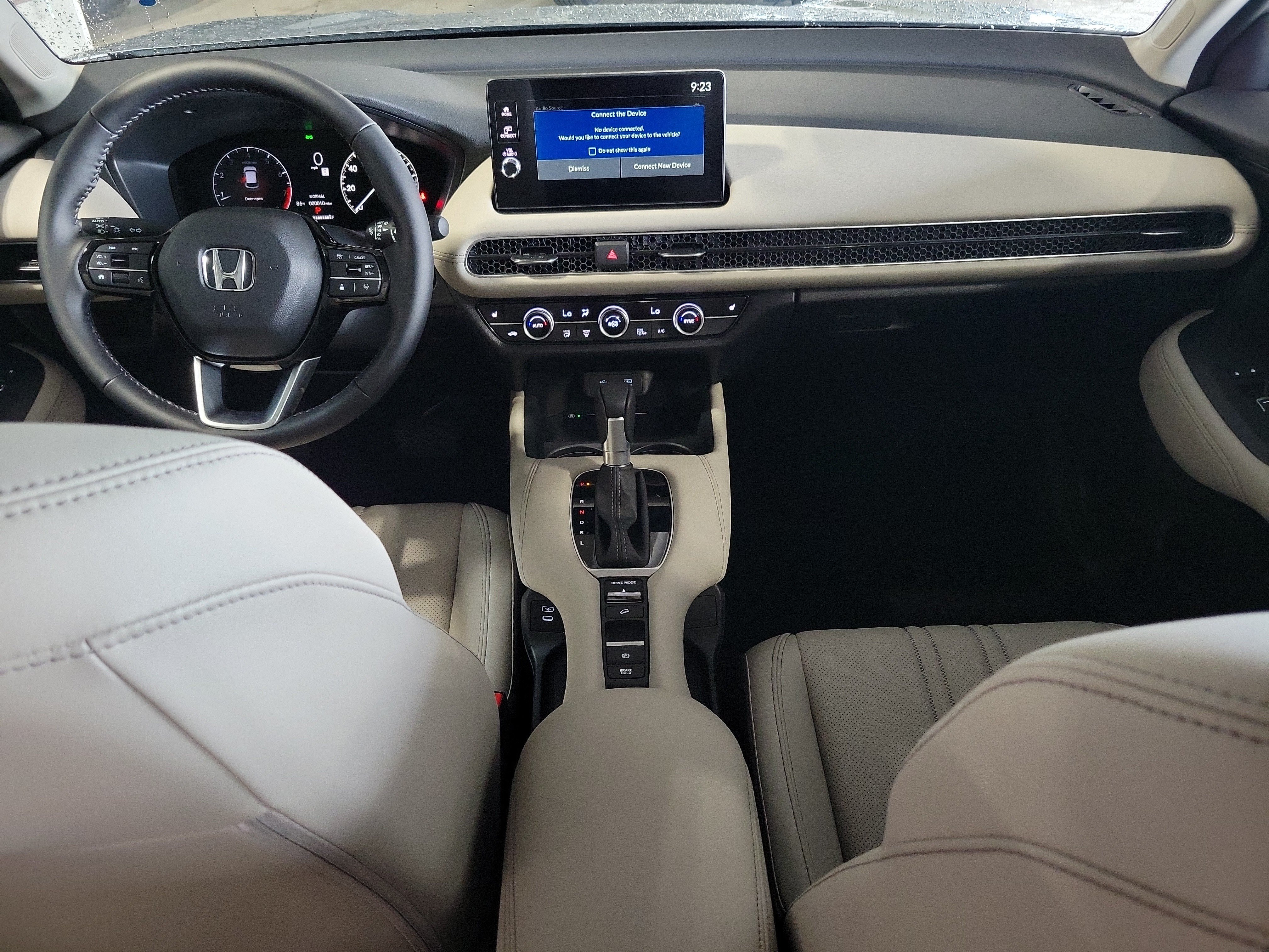 New 2027 Honda HR-V EX-L image 17