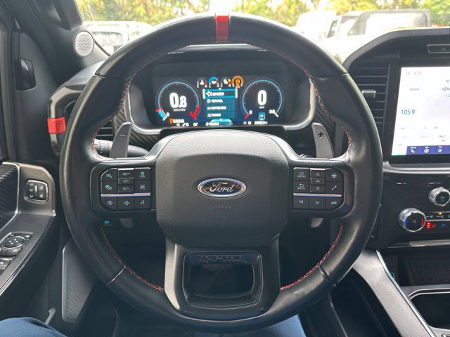 Used 2023 Ford F150 Raptor w/ Equipment Group 802A Raptor R AWD/4WD image 21