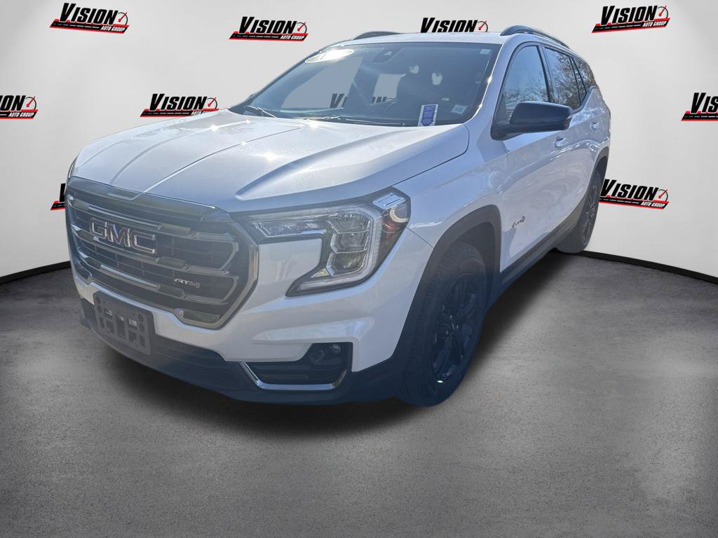 Used 2024 GMC Terrain AT4 AWD/4WD 360° Tour