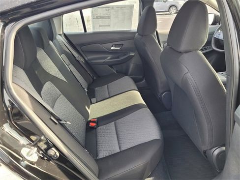 New 2026 Nissan Sentra SV w/ SV Convenience Package image 9