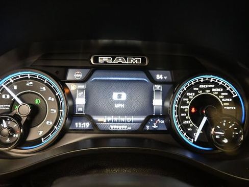 Used 2021 RAM 1500 Limited AWD/4WD image 15