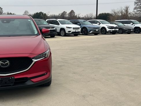 Used 2018 MAZDA CX-5 Grand Touring image 3
