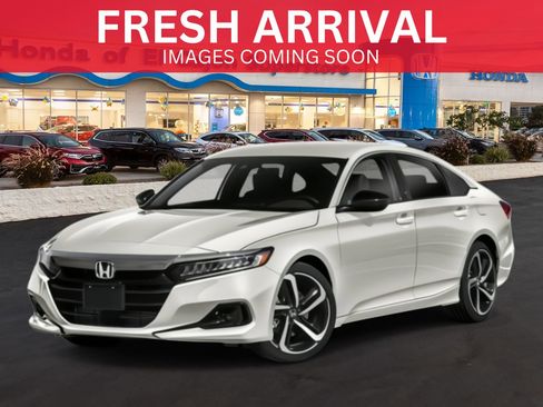 Used 2022 Honda Accord Sport image 1