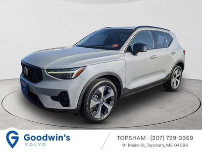 Certified 2026 Volvo XC40 B5 Plus