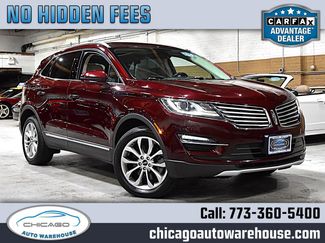 Used 2018 Lincoln MKC Select w/ Select Plus Package image 1
