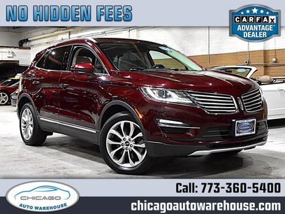 Used 2018 Lincoln MKC Select w/ Select Plus Package
