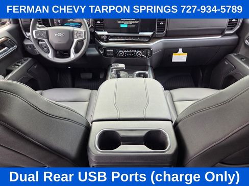 New 2026 Chevrolet Silverado 1500 RST image 17
