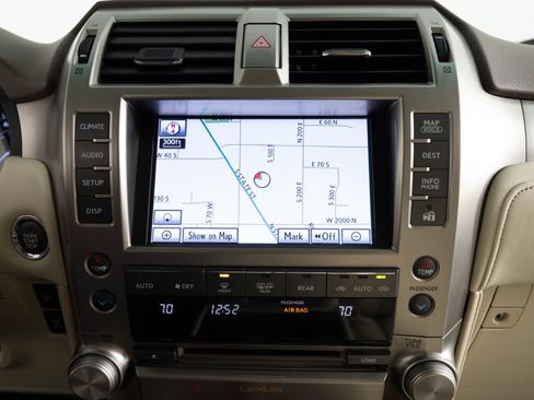 Used 2013 Lexus GX 460 w/ Comfort Plus Pkg AWD/4WD image 34
