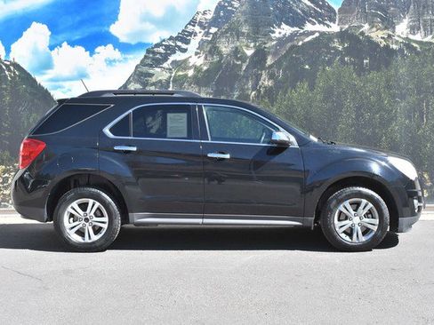 Used 2015 Chevrolet Equinox LT image 2