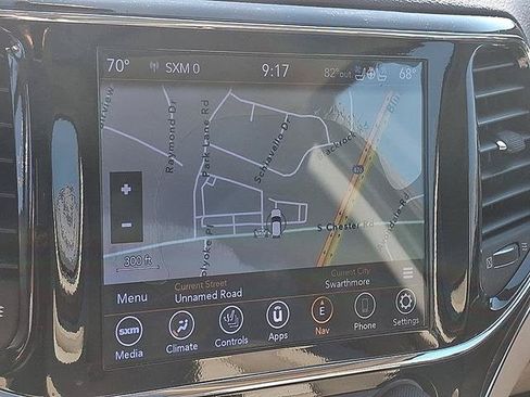Used 2020 Jeep Grand Cherokee Limited w/ Luxury Group II AWD/4WD image 20