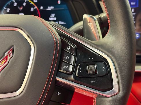 Used 2023 Chevrolet Corvette Stingray Premium Cpe w/ Z51 Performance Package RWD image 39