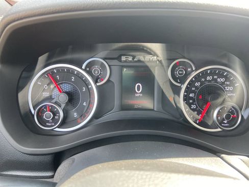 New 2025 RAM 2500 Big Horn image 21