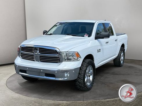 Used 2016 RAM 1500 Big Horn AWD/4WD image 3