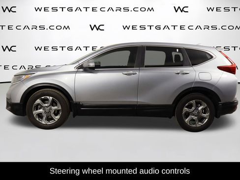 Used 2018 Honda CR-V EX image 5