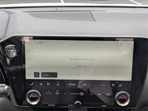 Certified 2025 Lexus NX 350h AWD w/ Premium Package image 19