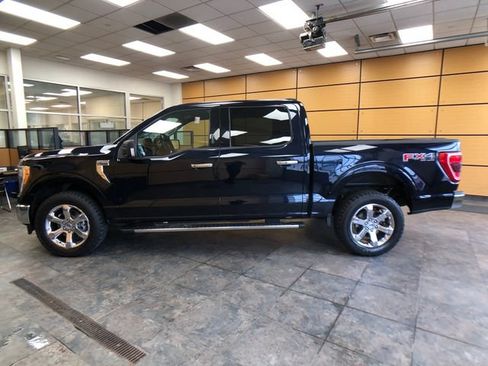 Certified 2021 Ford F150 XLT w/ Equipment Group 302A High AWD/4WD image 4