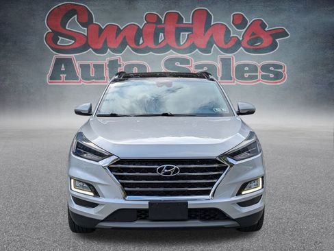 Used 2019 Hyundai Tucson Ultimate AWD/4WD image 2