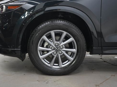 Used 2025 MAZDA CX-5 AWD 2.5 S w/ Preferred Package image 30