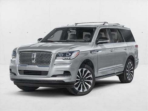 Used 2023 Lincoln Navigator Reserve AWD/4WD image 1