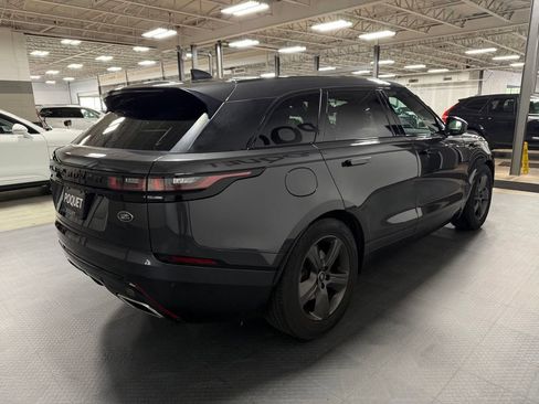 Used 2023 Land Rover Range Rover Velar R-Dynamic S AWD/4WD image 4