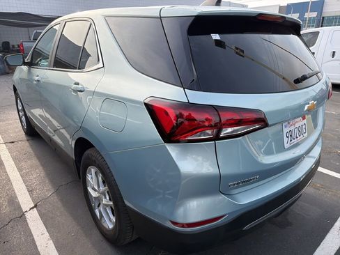 Used 2022 Chevrolet Equinox LT image 5